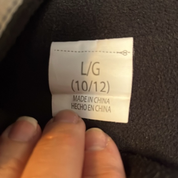 Boys 10-12 Xposure warm two layer jacket. - Picture 2 of 3